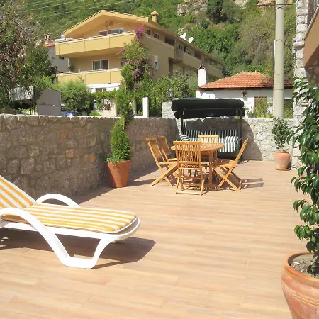 Solaire Tatil Evi 아파트 *